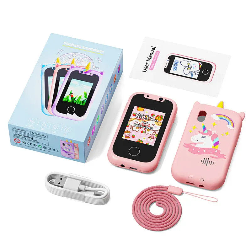 Kidoo™ - Kids Learning Phone