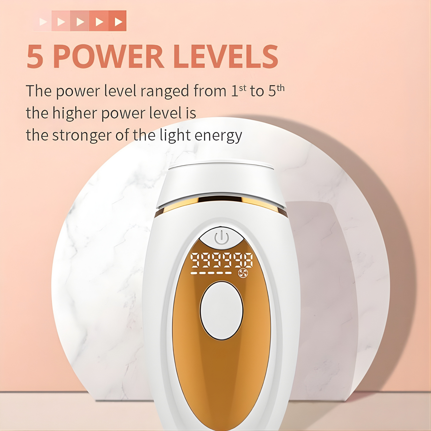 Verida™ - Hair Remover