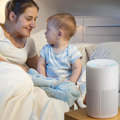 Ionova™ – Advanced Air Purifier