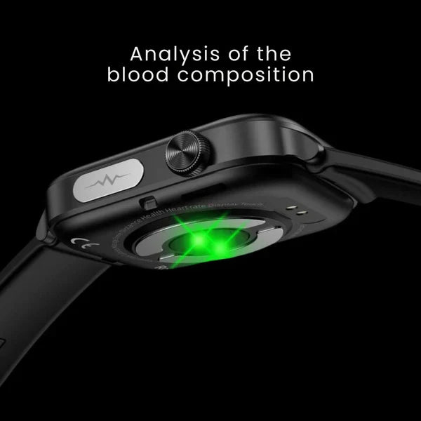 Vorniyx™ - With Fall Detection and Blood Glucose measurement