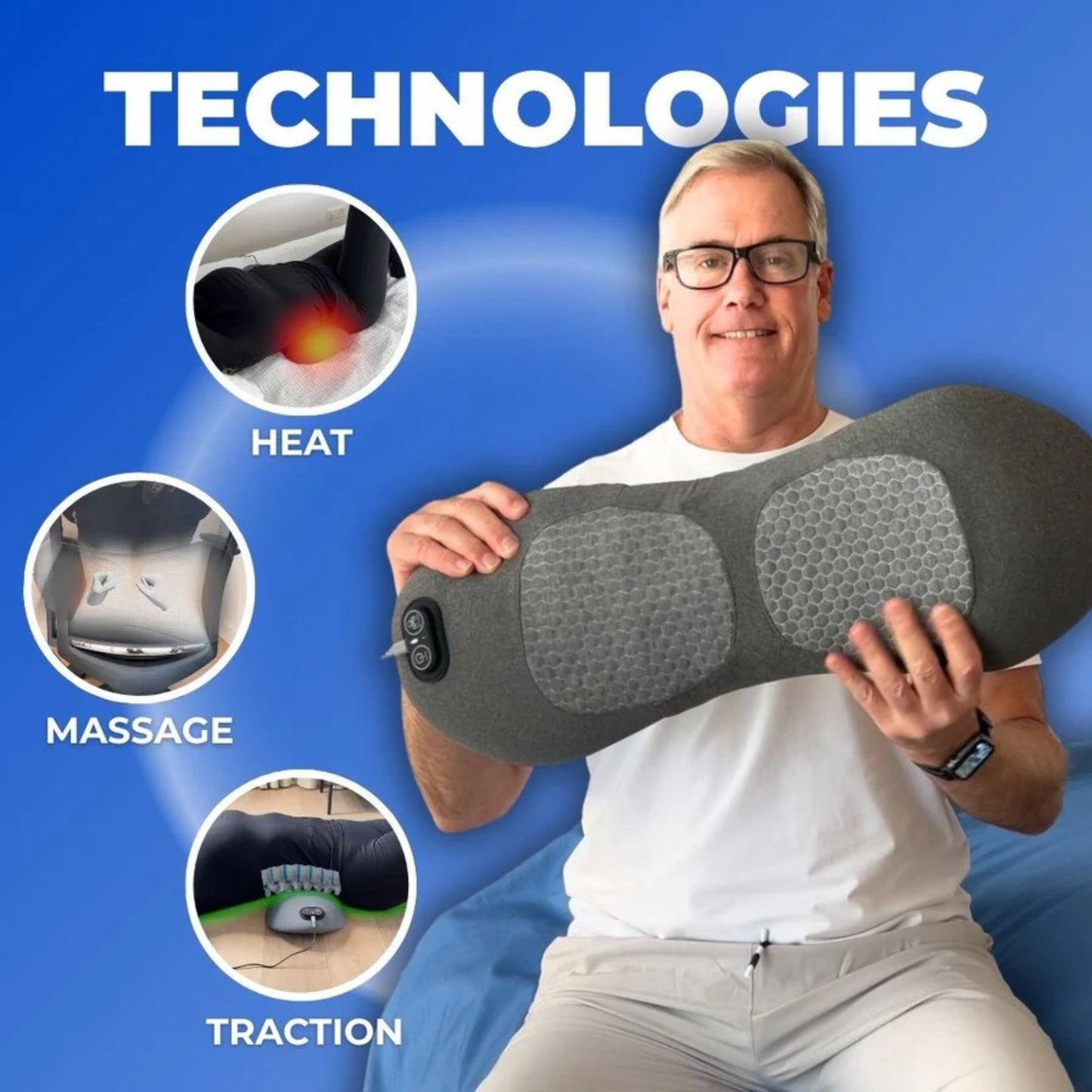 Vorniyx™ - Triple Fusion Massager