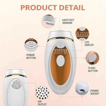 Verida™ - Hair Remover