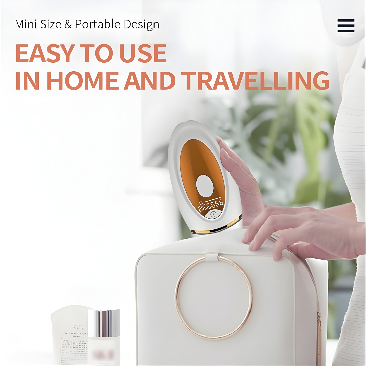 Verida™ - Hair Remover