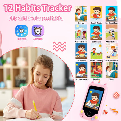 Kidoo™ - Kids Learning Phone
