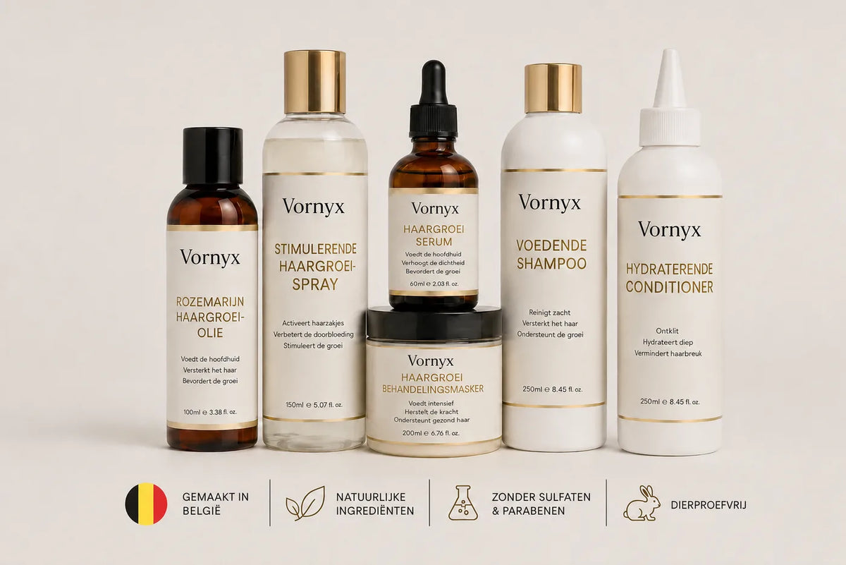 Vorniyx™ Healthy Hair Growth Starter Kit